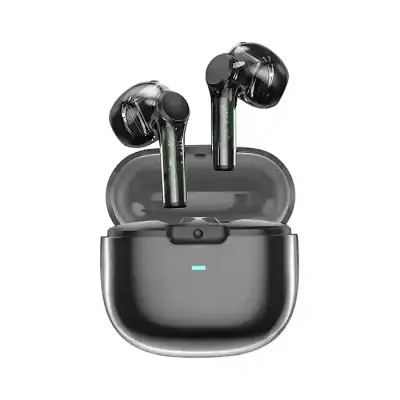 WiWU TWS12 Multi Color Earbuds Smart Touch Control with Music Comfortable In Ear Headphone